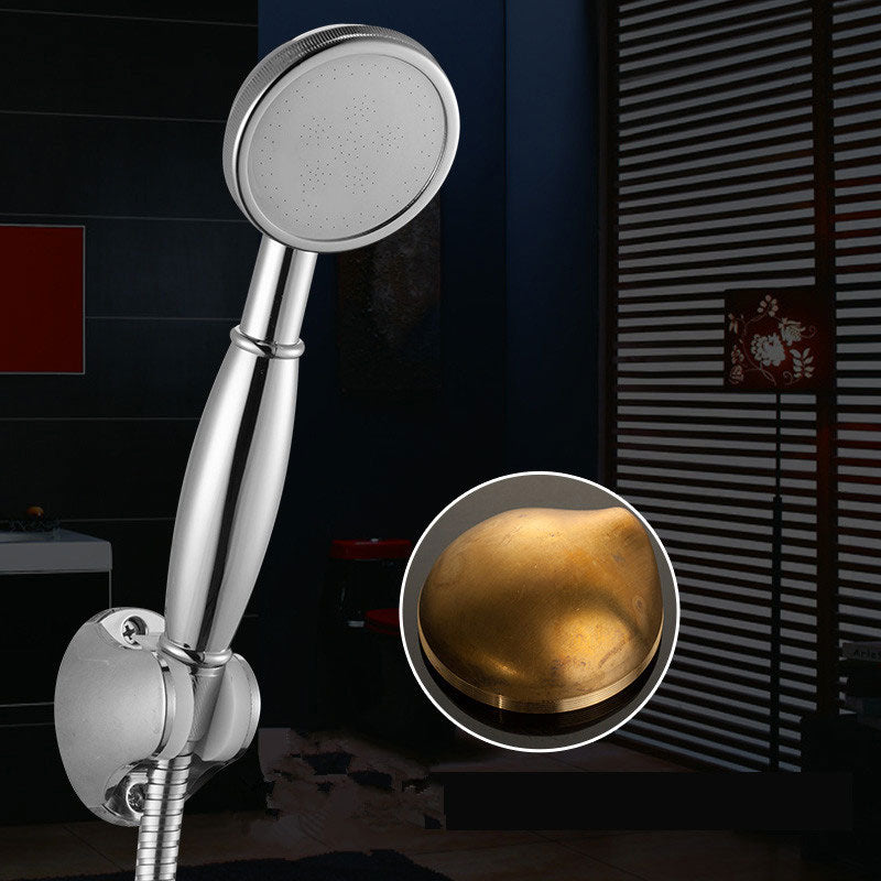 Avtoit | Contemporary Shower Head Metal Handheld Shower Head with Adjustable Water Flow
