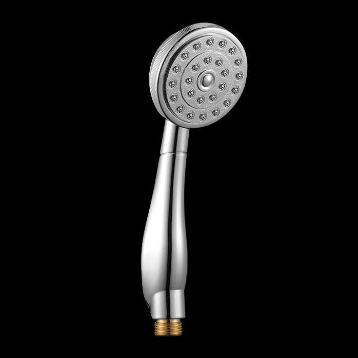 Avtoit | Contemporary Shower Head Metal Handheld Shower Head with Adjustable Water Flow