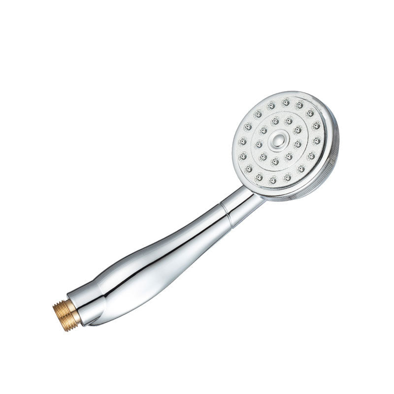 Avtoit | Contemporary Shower Head Metal Handheld Shower Head with Adjustable Water Flow