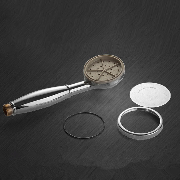 Avtoit | Contemporary Shower Head Metal Handheld Shower Head with Adjustable Water Flow