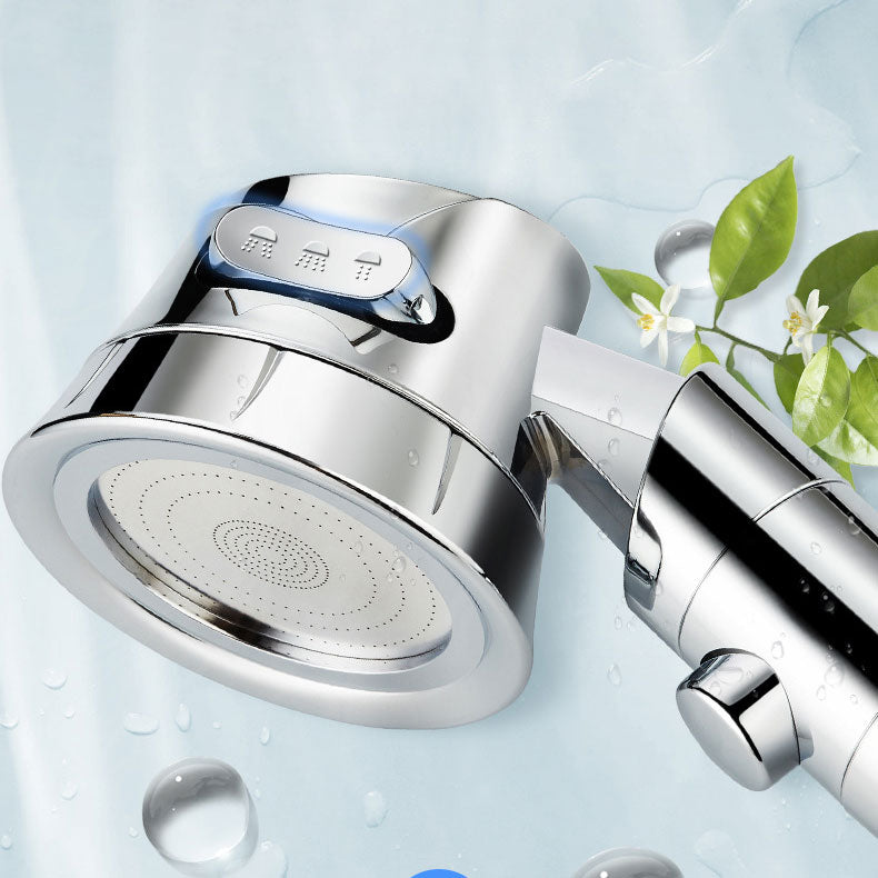 Avtoit | Metal Shower Head Modern Handheld Shower Head with Adjustable Spray Pattern