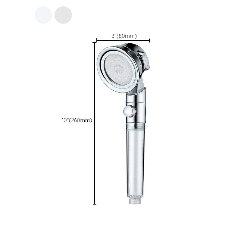 Avtoit | Metal Shower Head Modern Handheld Shower Head with Adjustable Spray Pattern