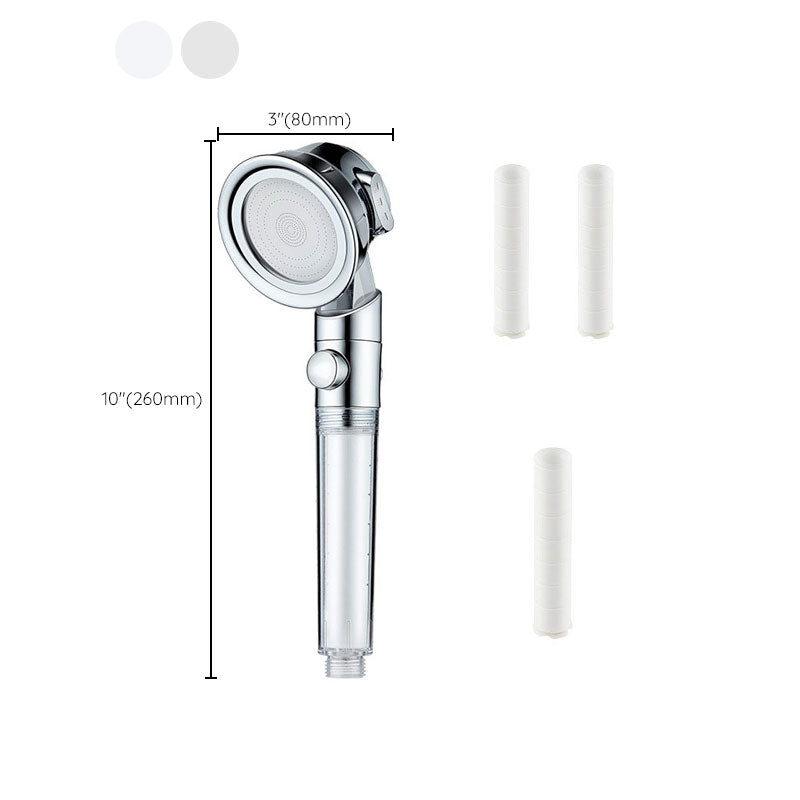 Avtoit | Metal Shower Head Modern Handheld Shower Head with Adjustable Spray Pattern