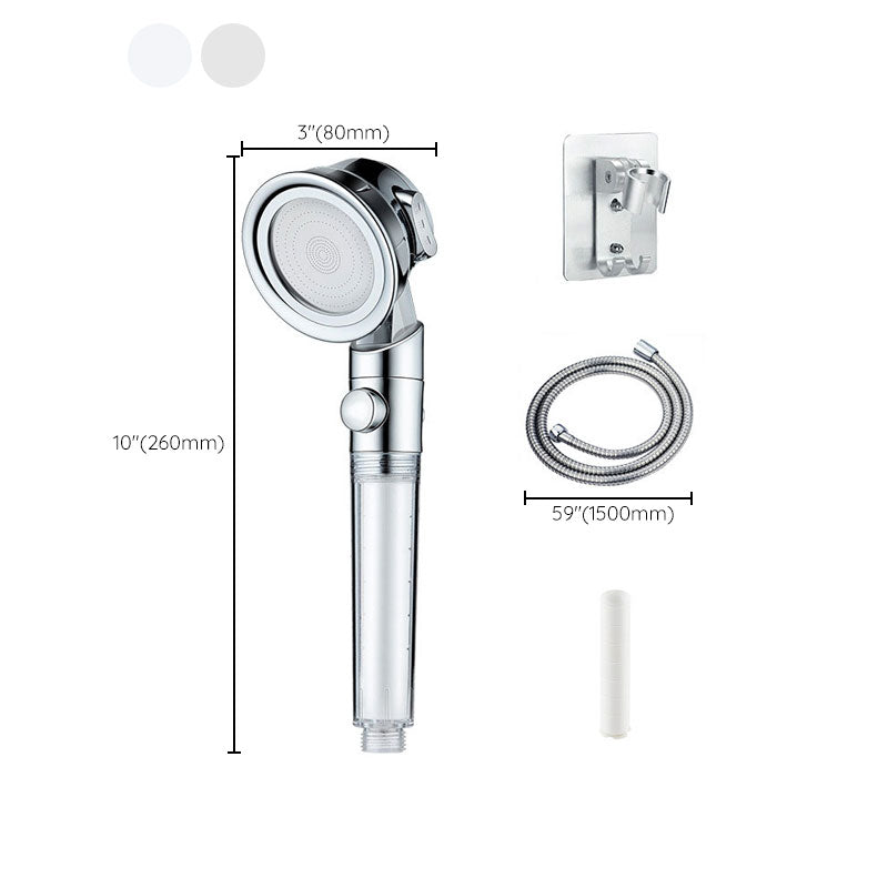Avtoit | Metal Shower Head Modern Handheld Shower Head with Adjustable Spray Pattern