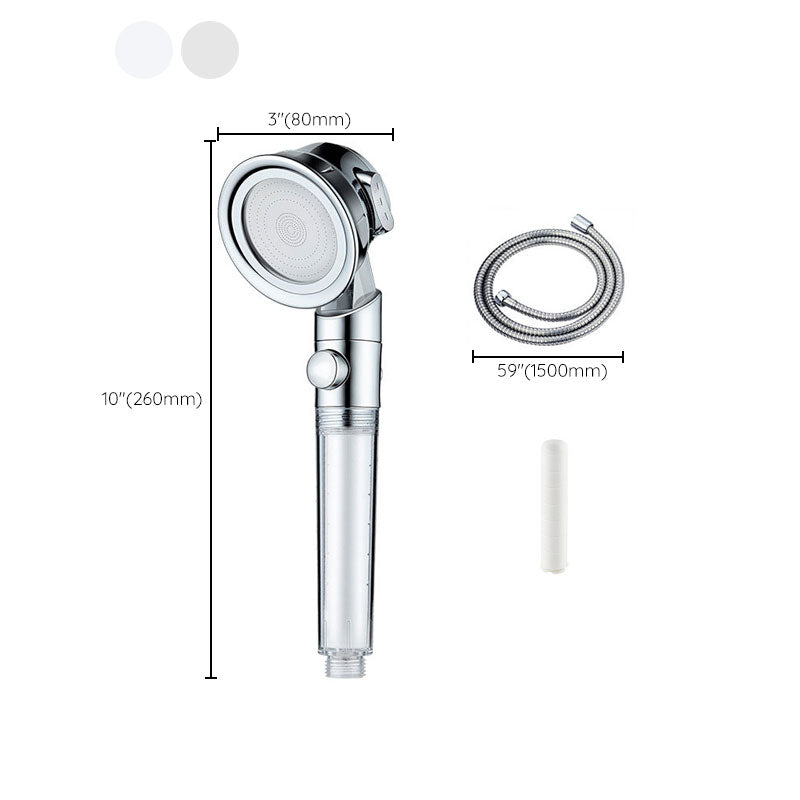 Avtoit | Metal Shower Head Modern Handheld Shower Head with Adjustable Spray Pattern