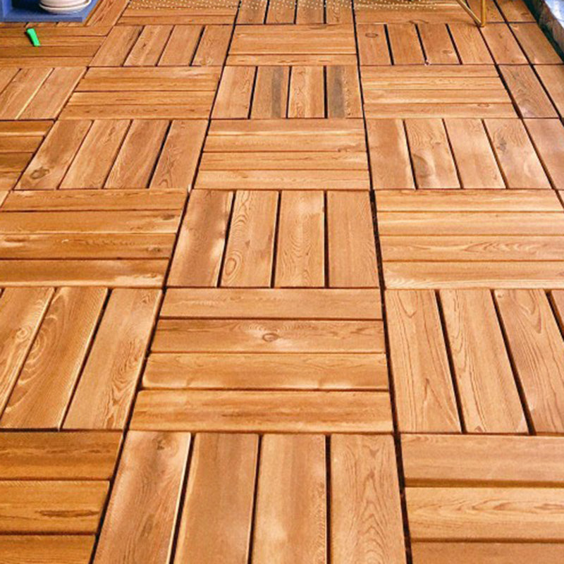 Avtoit | Country House Engineered Floor Tile Waterproof Click-Lock Indoor Wood Flooring