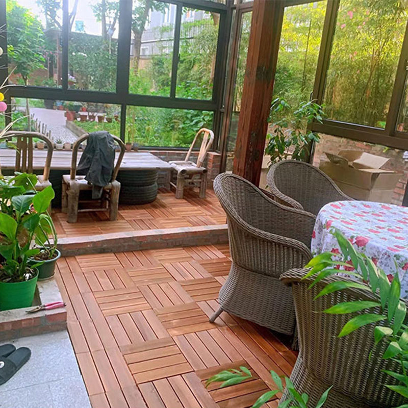 Avtoit | Country House Engineered Floor Tile Waterproof Click-Lock Interior Wood Floor