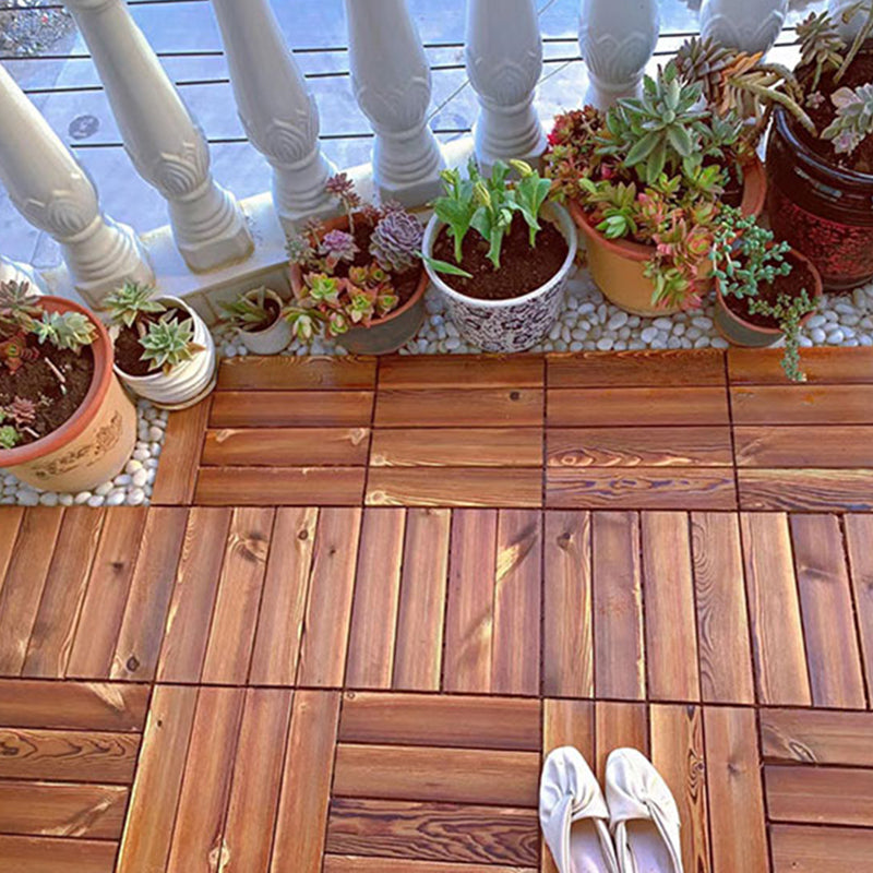 Avtoit | Country House Engineered Floor Tile Waterproof Click-Lock Interior Wood Floor