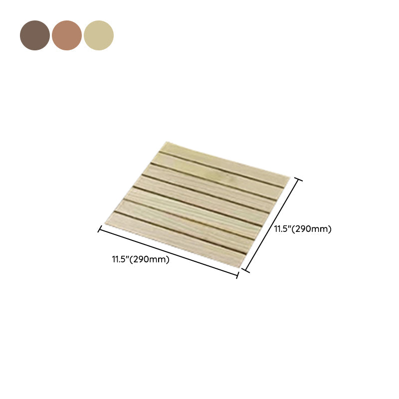 Avtoit | Country House Engineered Floor Tile Waterproof Click-Lock Indoor Wood Flooring
