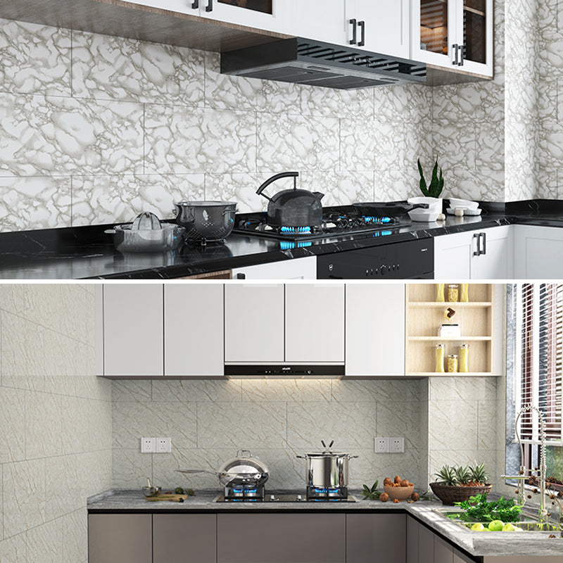 Avtoit | Modern Peel-and-Stick Wall Tile PVC Peel/Stick Wall Tile