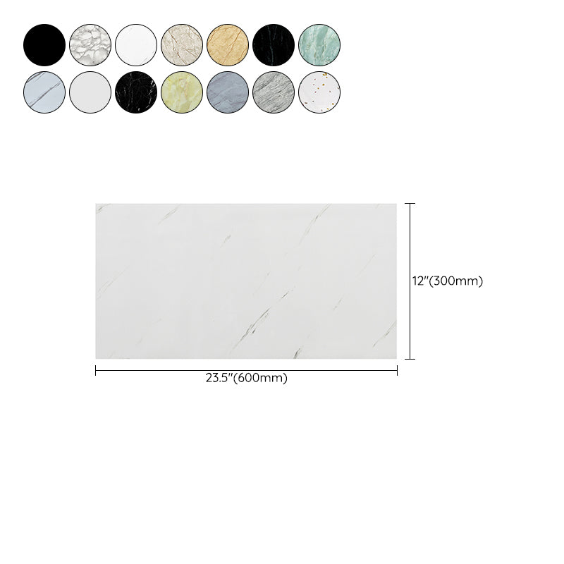 Avtoit | Modern Peel-and-Stick Wall Tile PVC Peel/Stick Wall Tile