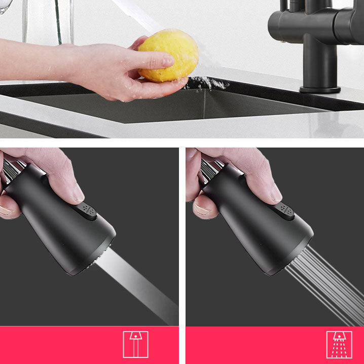 Avtoit | Contemporary Style Kitchen Sink Stainless Steel Kitchen Sink with Single Bowl