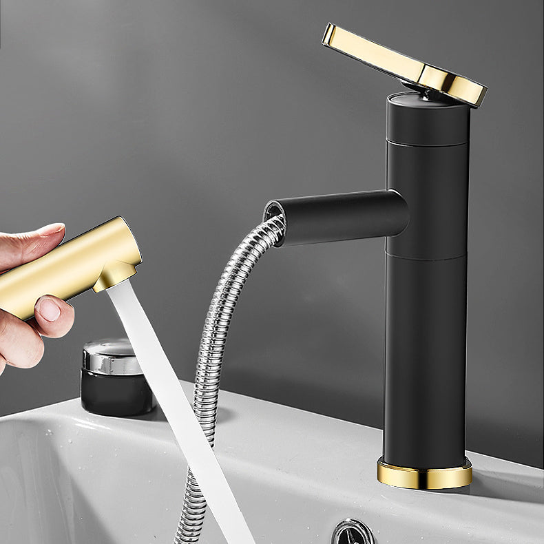 Avtoit | Lever handle faucet Glam Style with swivel spout for the bathroom