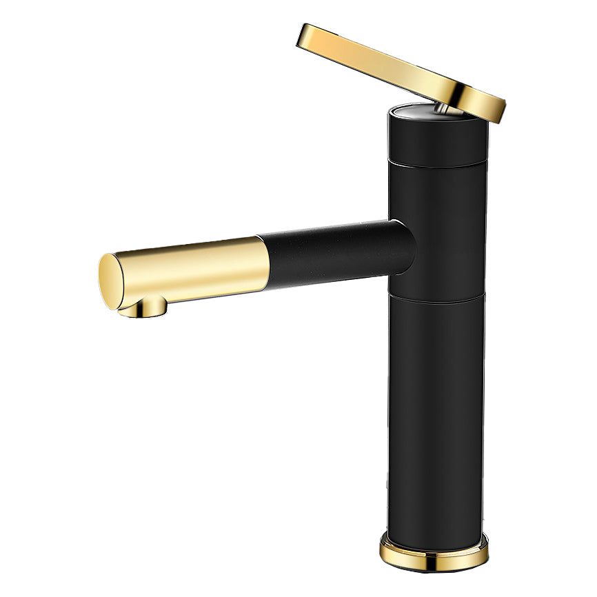 Avtoit | Lever handle faucet Glam Style with swivel spout for the bathroom