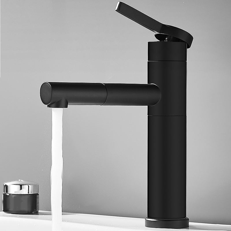 Avtoit | Lever handle faucet Glam Style with swivel spout for the bathroom