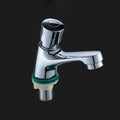 Avtoit | Modern Vessel Faucet Brass 1-Handle Low Arc Vessel Faucet for Home