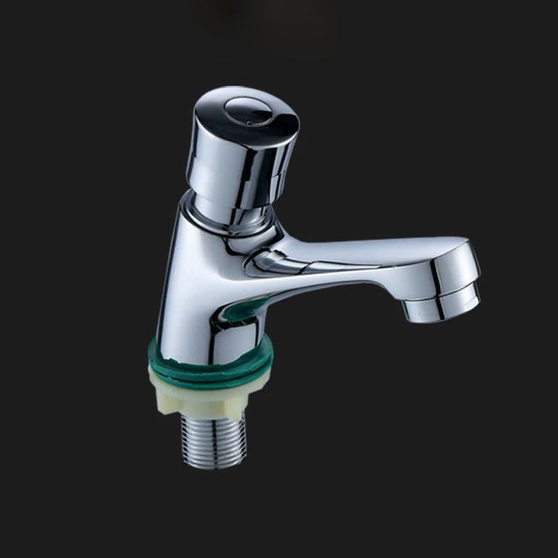 Avtoit | Modern Vessel Faucet Brass 1-Handle Low Arc Vessel Faucet for Home