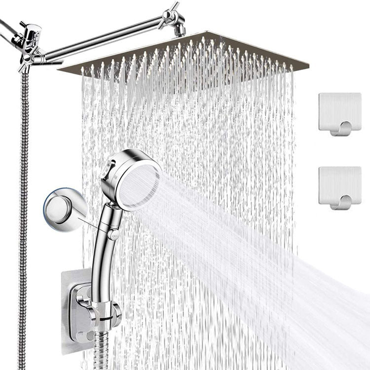 Avtoit | Simple Function Handheld Shower Head European Style Antique Rain Shower Head