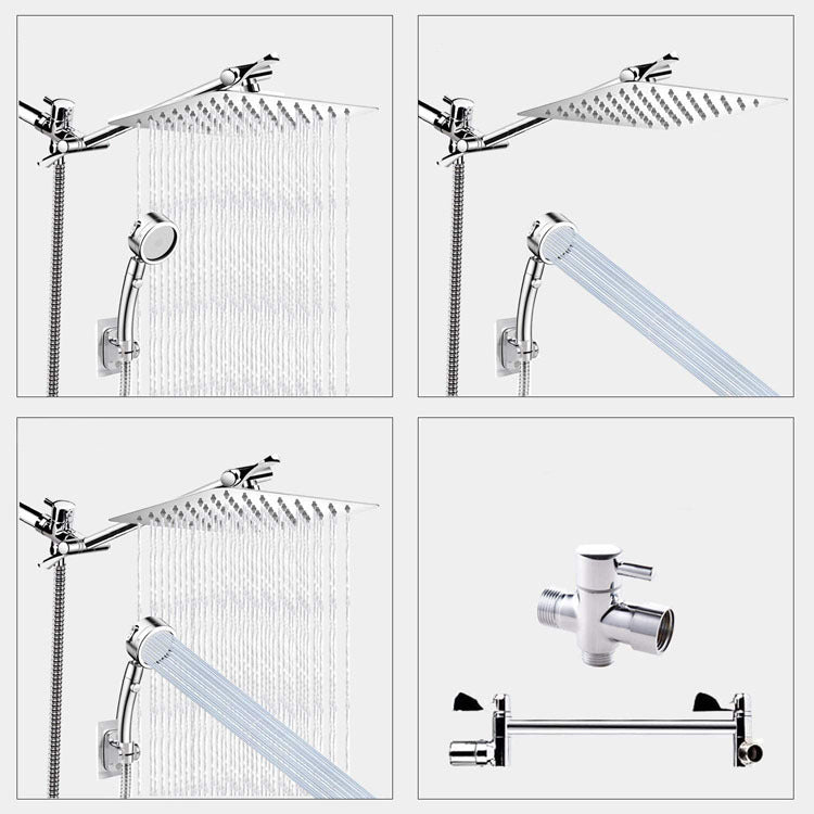 Avtoit | Simple Function Handheld Shower Head European Style Antique Rain Shower Head