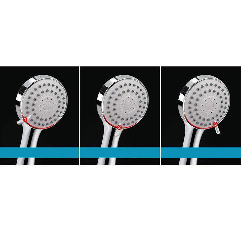 Avtoit | Modern Pull-Down Dual Showerhead Square High Arch Showerhead Combination