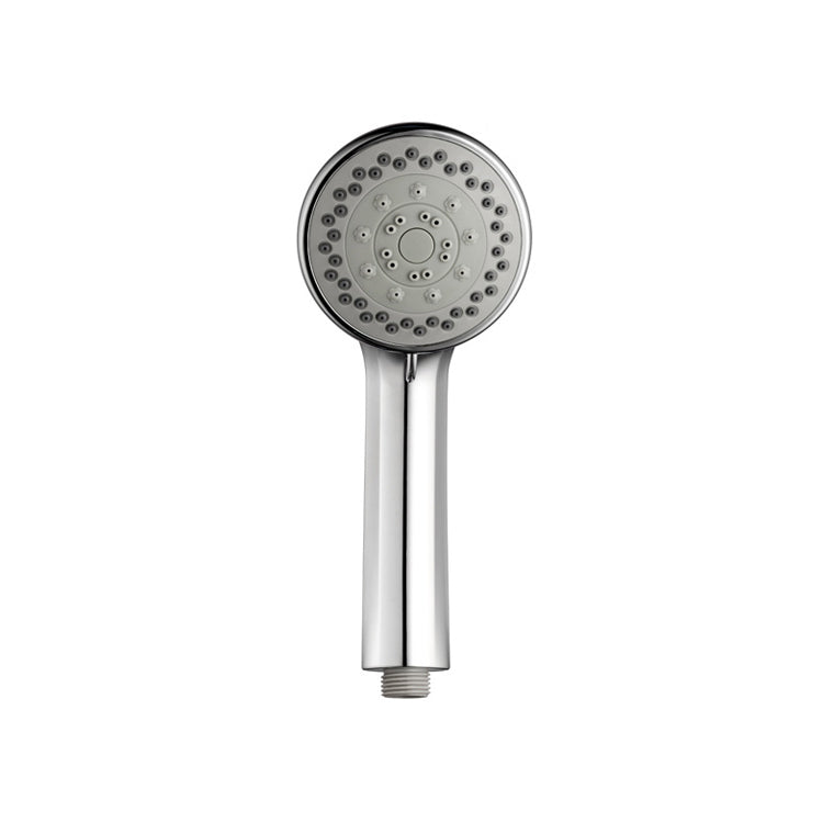 Avtoit | Single Double Showerhead Square High Arc Showerhead Combo in Chrome