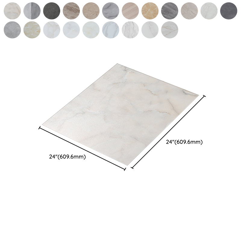 Avtoit | Peel and Stick PVC Floor Low Gloss PVC Floor with Stone Look