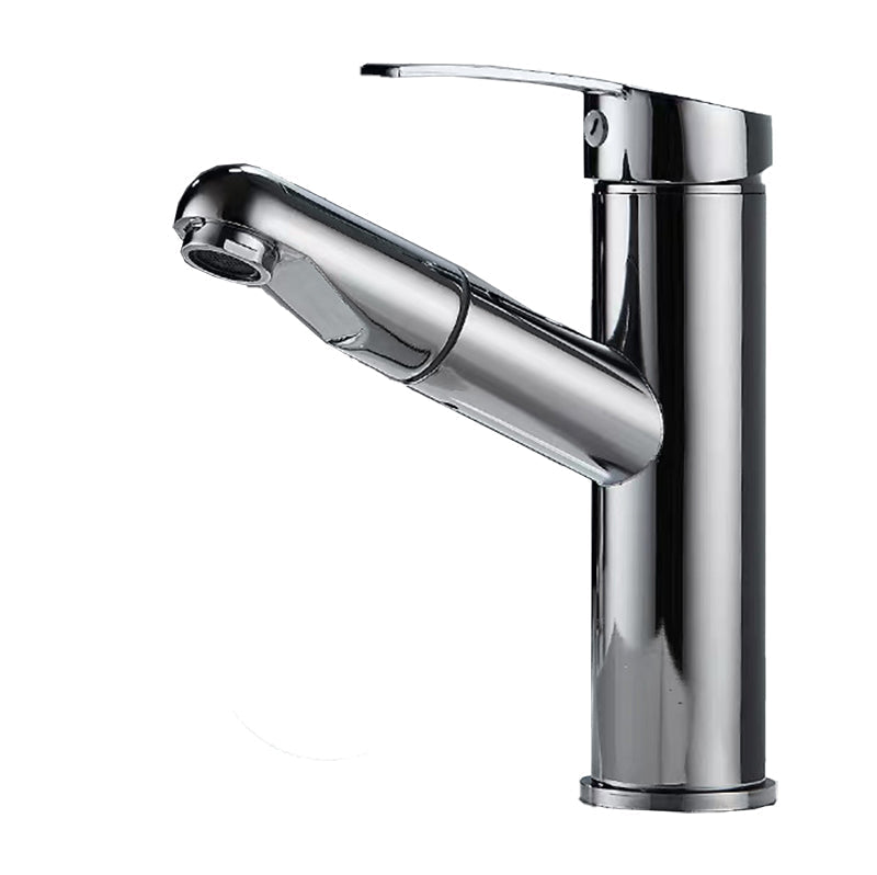 Avtoit | Contemporary Sink Faucet Simple Low Arc Copper Sink Faucet