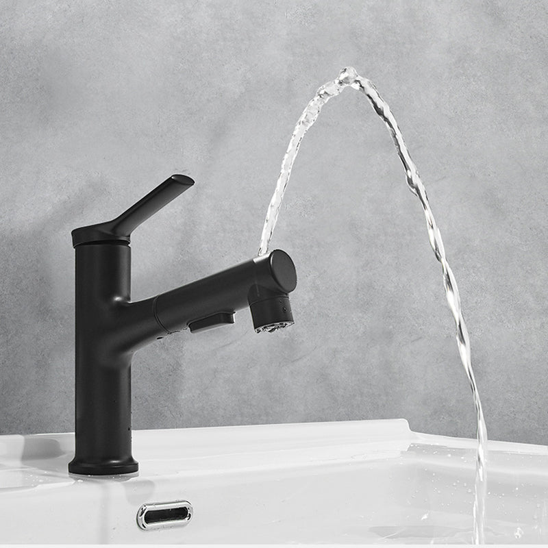 Avtoit | Contemporary Sink Faucet Simple Low Arc Copper Sink Faucet
