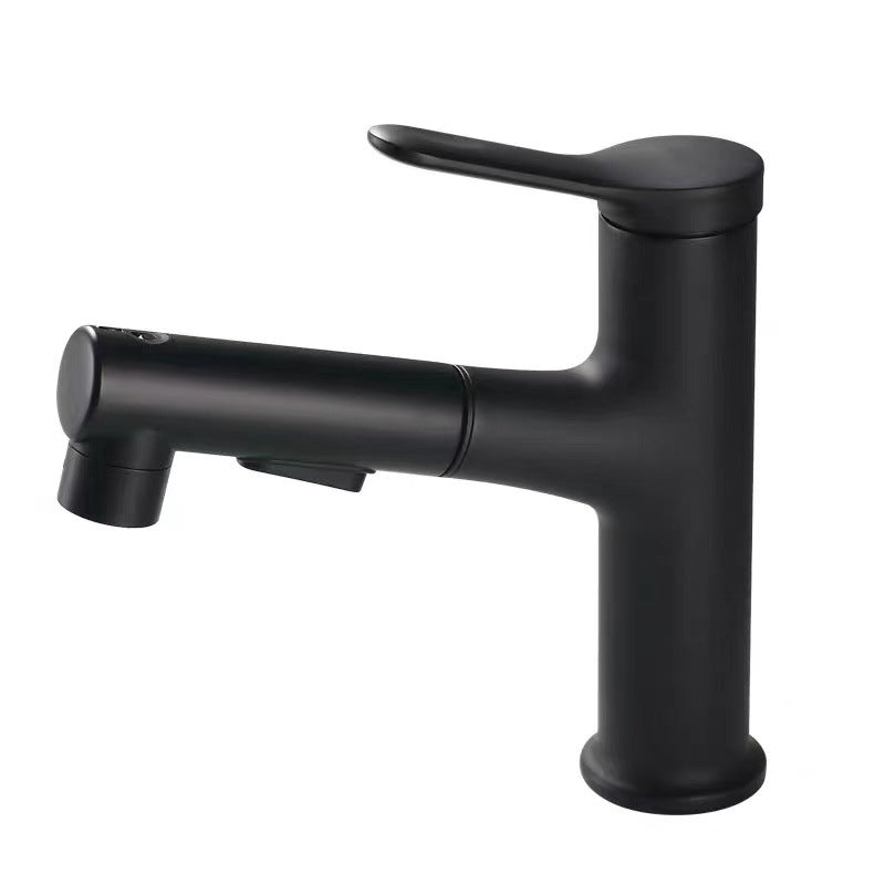 Avtoit | Contemporary Sink Faucet Simple Low Arc Copper Sink Faucet
