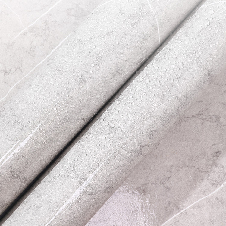 Avtoit | Modern PVC flooring with marble pattern, Peel & Stick vinyl floor planks