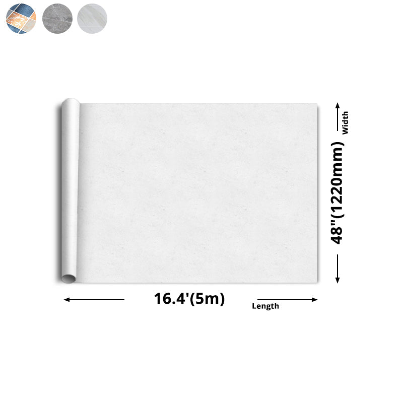 Avtoit | Modern PVC flooring with marble pattern, Peel & Stick vinyl floor planks