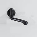 Avtoit | Shower Bath Filler Wall Mount Copper Low Arc Knob Handle Bathtub Faucet Trim