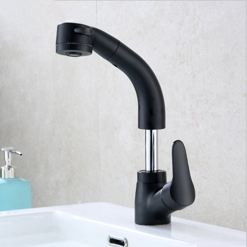 Avtoit | Contemporary Style Faucet Single Handle Basin Mixer Bathroom Faucet