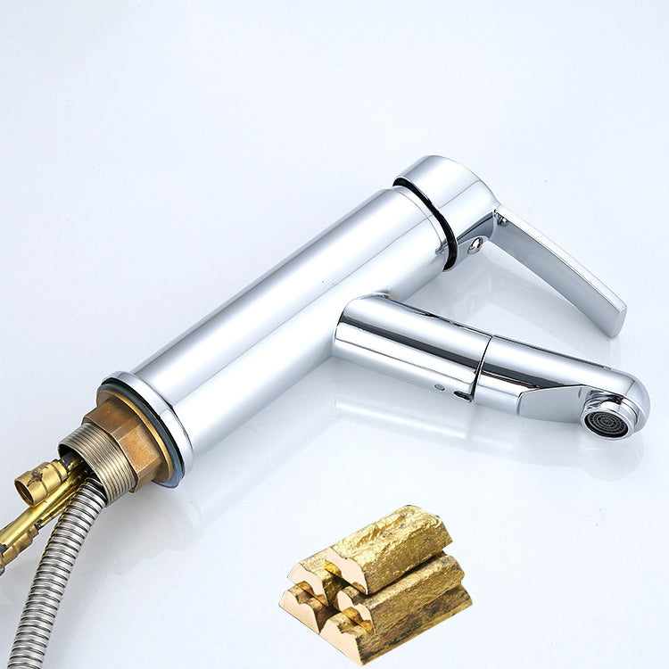 Avtoit | Contemporary Style Faucet Single Handle Basin Mixer Bathroom Faucet