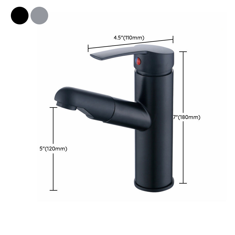 Avtoit | Contemporary Style Faucet Single Handle Basin Mixer Bathroom Faucet