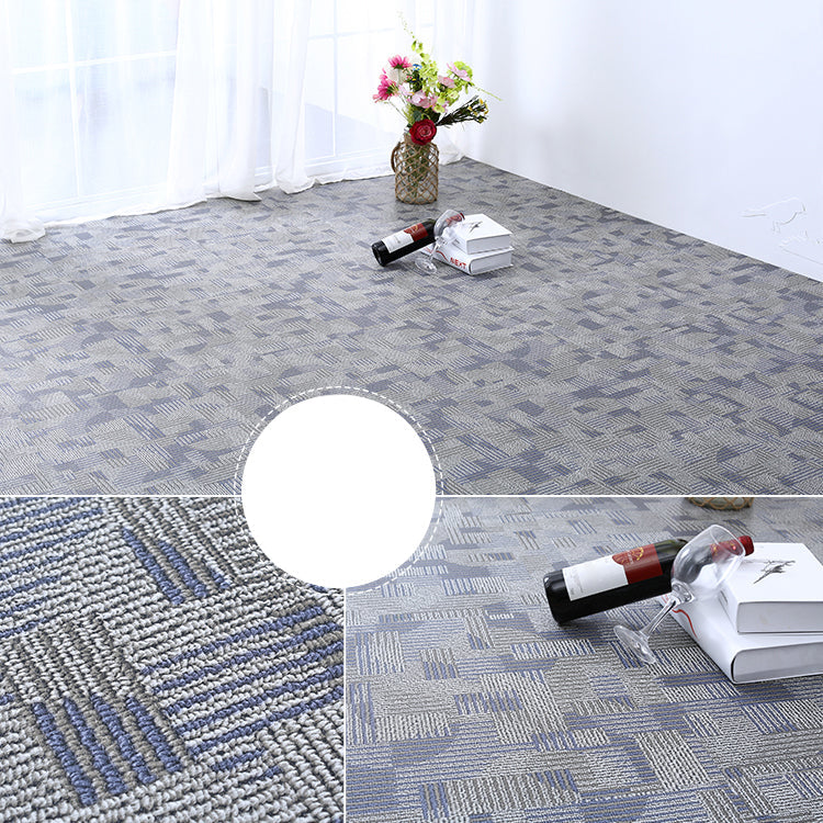 Avtoit | Peel and Stick PVC Flooring Low Gloss PVC Flooring with Fabric Look