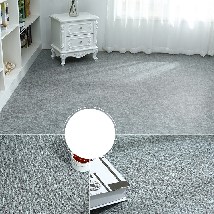 Avtoit | Peel and Stick PVC Flooring Low Gloss PVC Flooring with Fabric Look