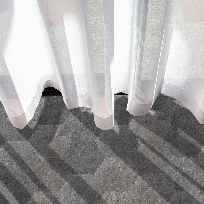 Avtoit | Peel and Stick Vinyl Floor Matte Stone Look Vinyl Floor