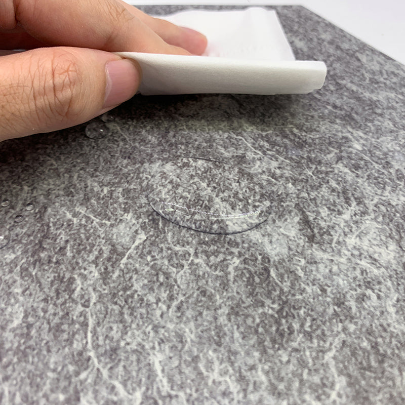 Avtoit | Peel and Stick Vinyl Floor Matte Stone Look Vinyl Floor