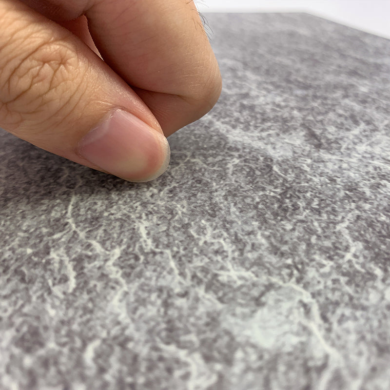 Avtoit | Peel and Stick Vinyl Floor Matte Stone Look Vinyl Floor