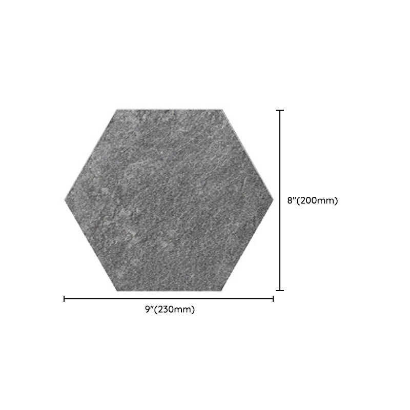 Avtoit | Peel and Stick Vinyl Floor Matte Stone Look Vinyl Floor