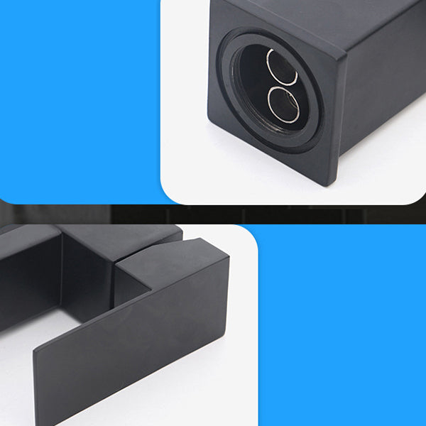 Avtoit | Basic Centered Sink Faucet Monochrome Faucet Sink Bathroom Faucet