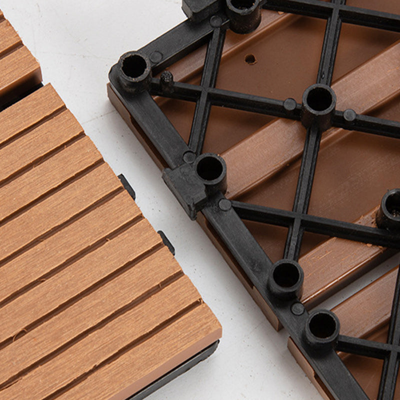 Avtoit | Composite floor tile plug-in system outdoor floor tile floor tile