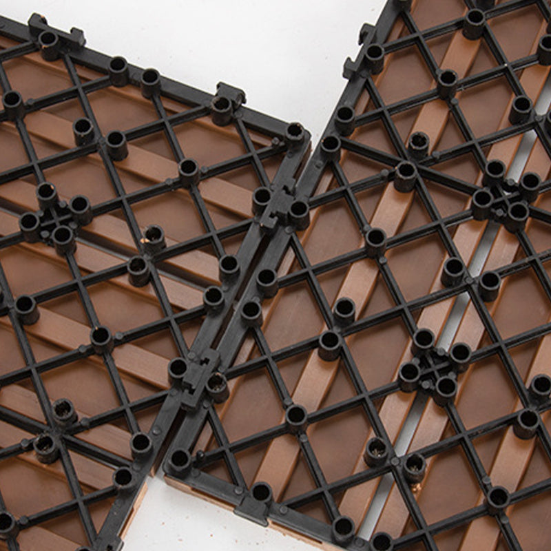Avtoit | Composite floor tile plug-in system outdoor floor tile floor tile
