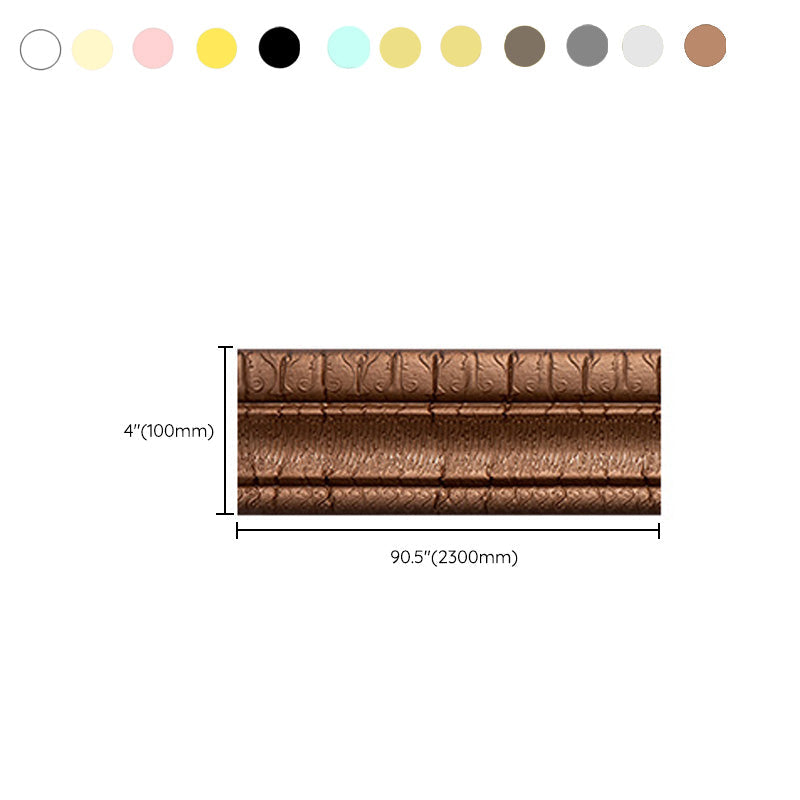 Avtoit | Beautiful Style Wall Shelf 3D Print Bathroom Living Room Foam Baseboard