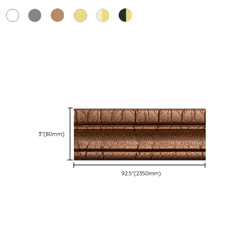 Avtoit | Beautiful Style Wall Shelf 3D Print Bathroom Living Room Foam Baseboard