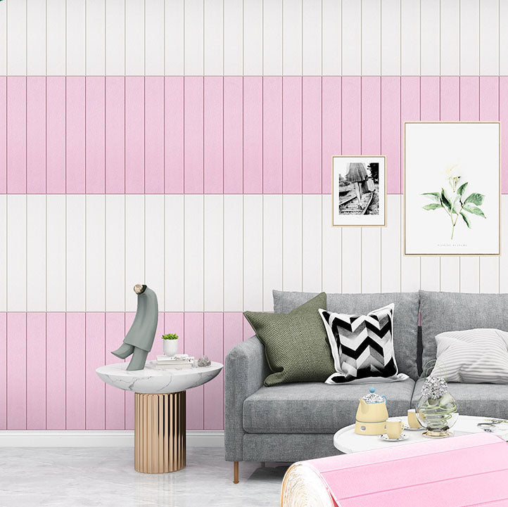 Avtoit | Modern Wood Paneling Smooth Wall Interior Wood Grain Design Plank