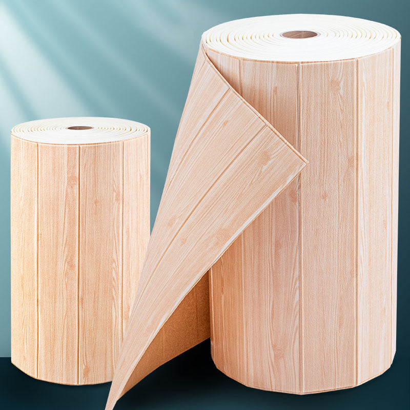 Avtoit | Modern Wood Paneling Smooth Wall Interior Wood Grain Design Plank
