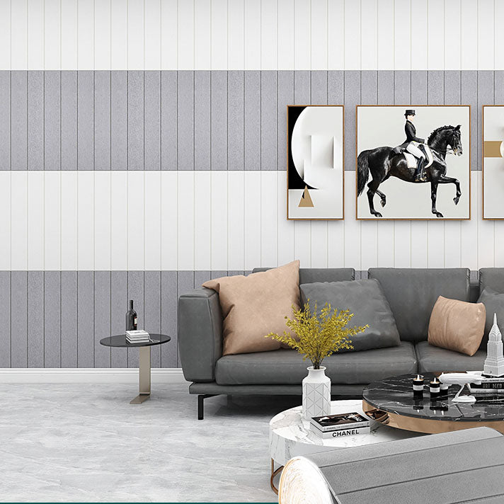 Avtoit | Modern Wood Paneling Smooth Wall Interior Wood Grain Design Plank