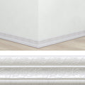 Avtoit | Modern PVC Wood Profile Smooth Wood Profile 3D Living Room Set with 1